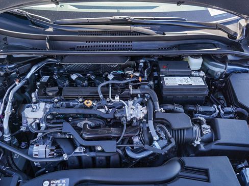 New 2026 Toyota Corolla XSE image 14