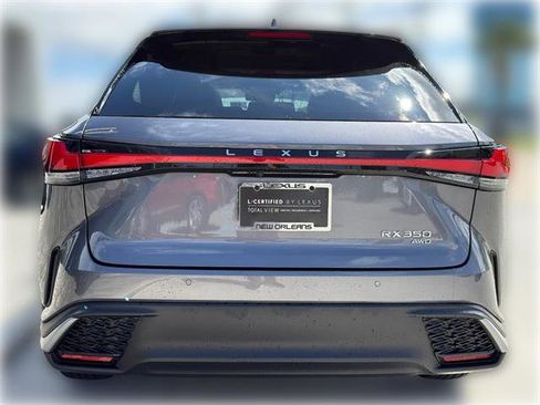 Used 2023 Lexus RX 350 F Sport w/ Cold Area Package image 8