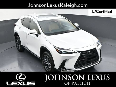 Used 2023 Lexus NX 350 AWD image 22