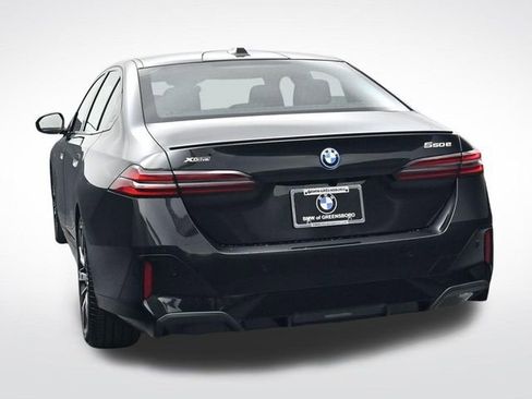 New 2026 BMW 550e xDrive w/ Executive Package AWD/4WD image 6