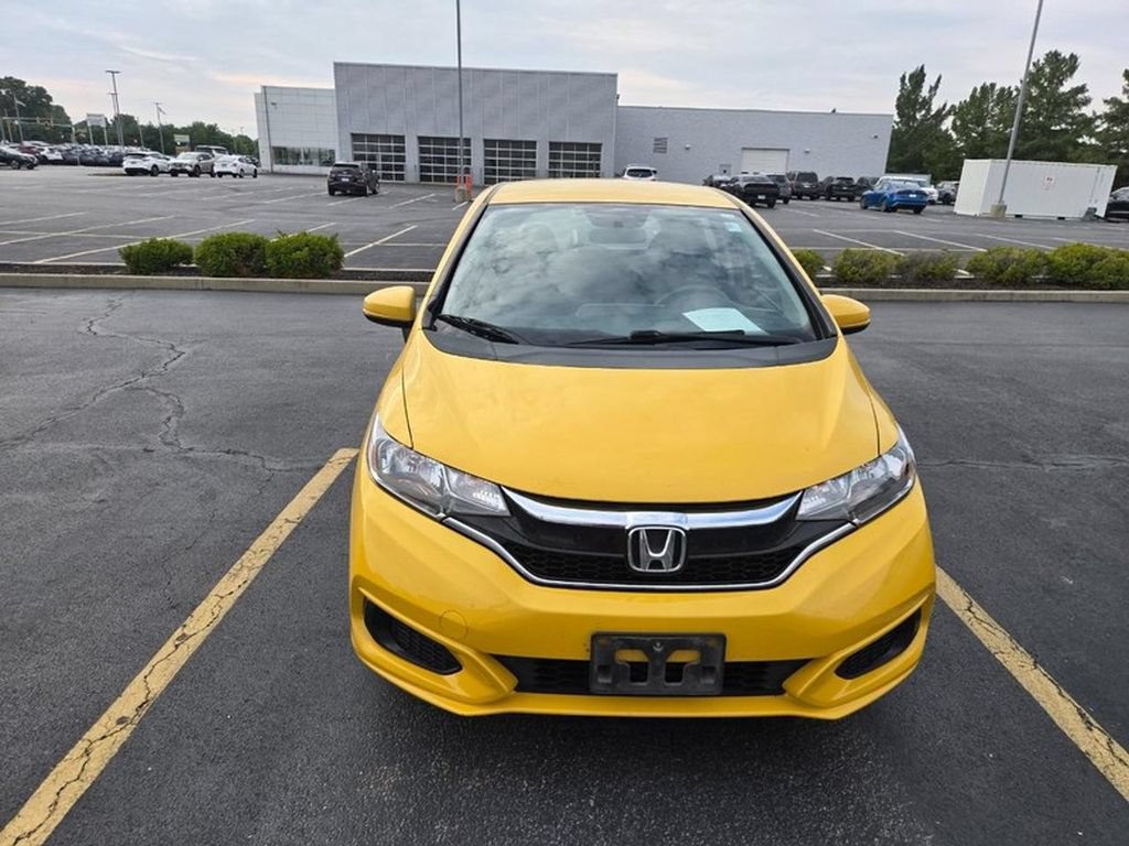 Used 2019 Honda Fit LX image 2