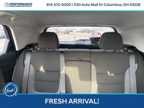 Used 2026 Chevrolet TrailBlazer LT w/ Convenience Package image 25