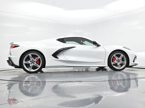 Used 2024 Chevrolet Corvette Stingray Coupe w/ 1LT RWD image 46