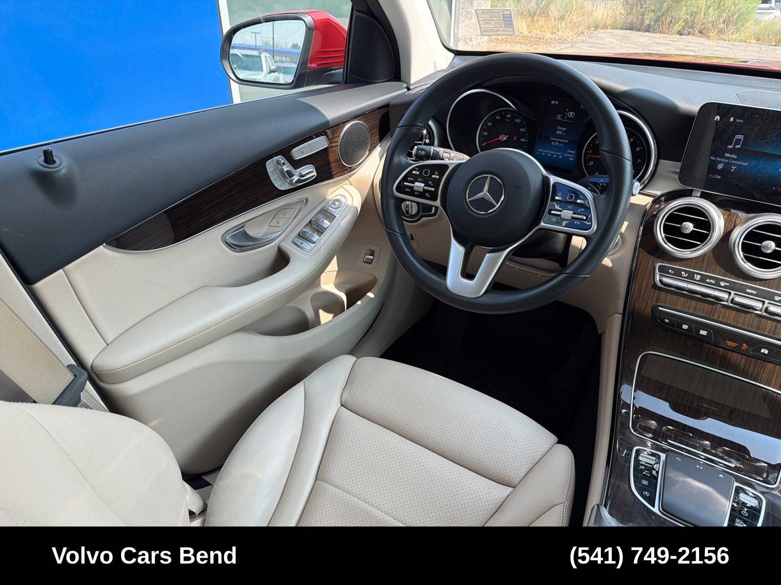 Used 2021 Mercedes-Benz GLC 300 4MATIC image 12