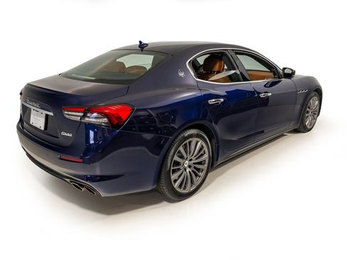Certified 2021 Maserati Ghibli S Q4 image 9