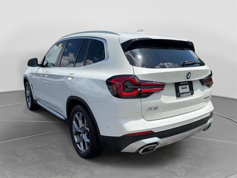 Used 2023 BMW X3 sDrive30i w/ Premium Package RWD image 3
