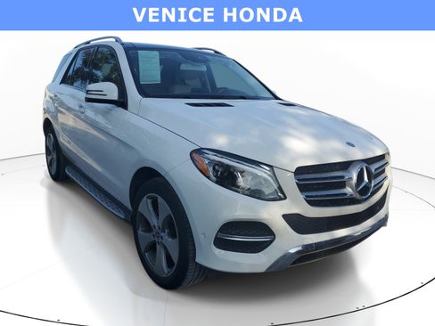 Used 2018 Mercedes-Benz GLE 350 4MATIC image 1