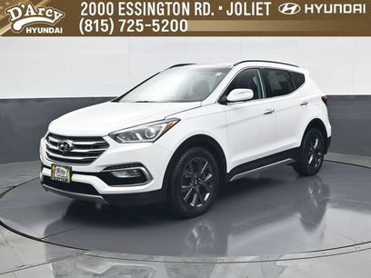 Used 2017 Hyundai Santa Fe Sport w/ Cargo Package