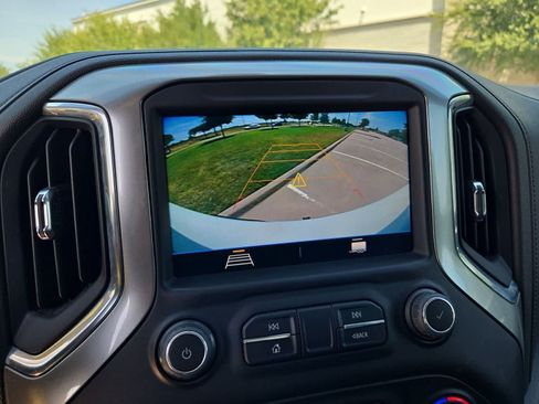 Used 2022 Chevrolet Silverado 1500 RST w/ Safety Package RWD image 27