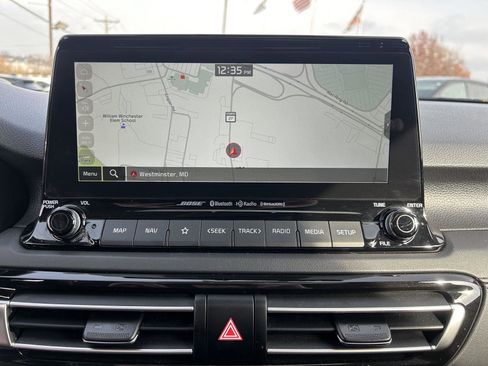 Used 2023 Kia Seltos SX w/ SX Sunroof Package image 15