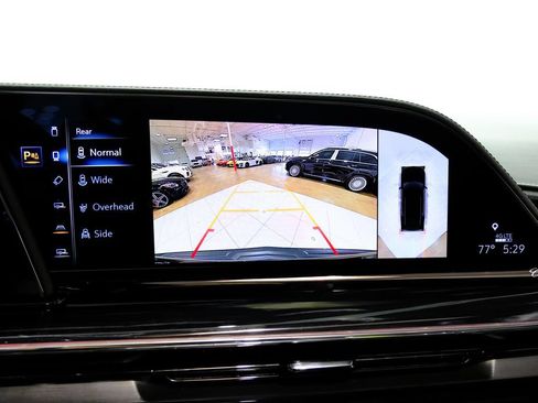 Used 2024 Cadillac Escalade V w/ LPO, ONYX Package AWD/4WD image 21
