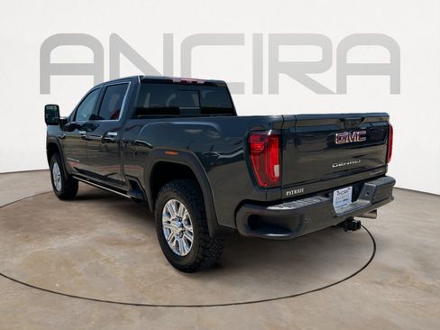 Used 2023 GMC Sierra 2500 Denali w/ Denali Ultimate Package AWD/4WD image 8