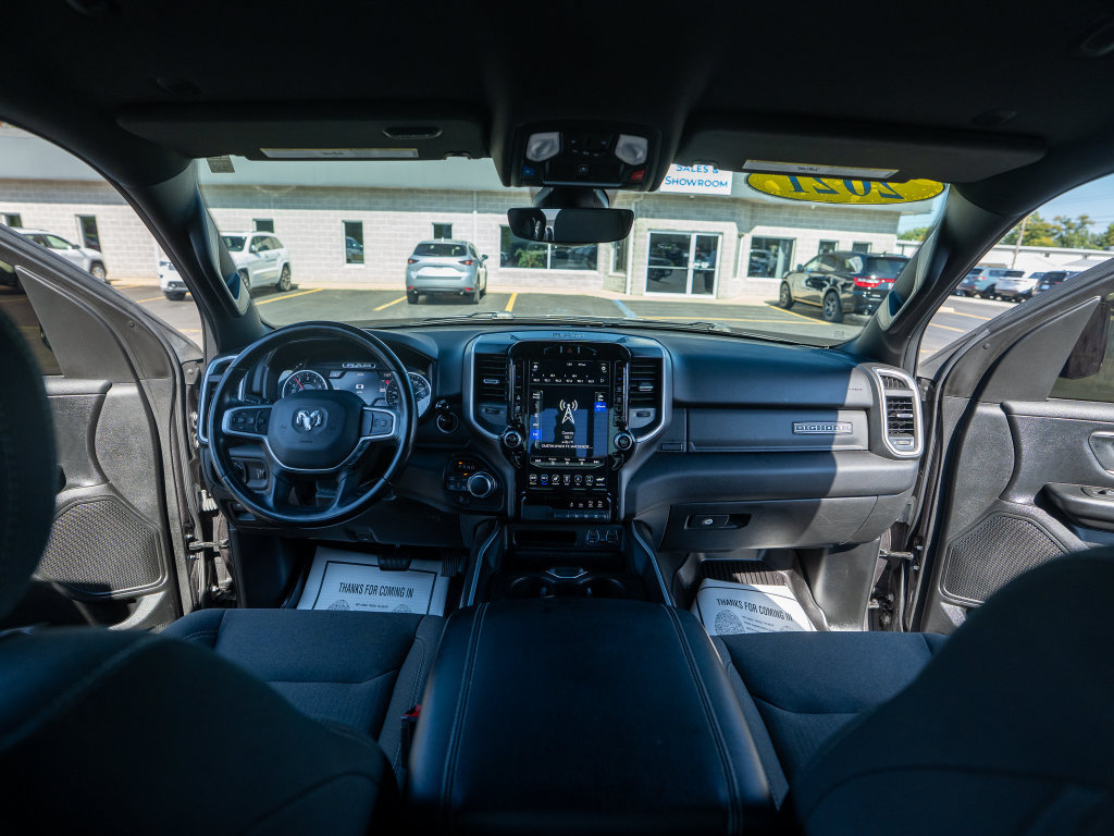 Used 2021 RAM 1500 Big Horn AWD/4WD image 19