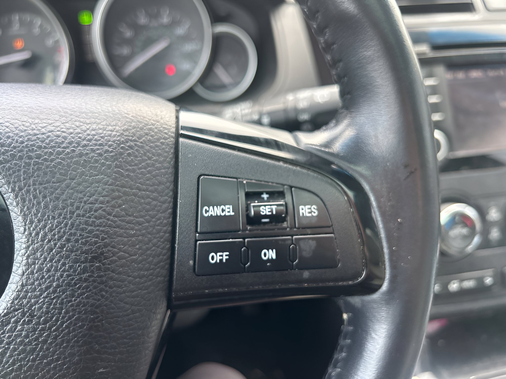 Used 2014 MAZDA CX-9 Grand Touring w/ GT Technology Package FWD image 26