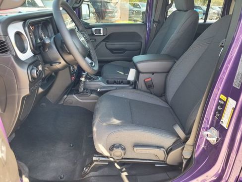 New 2026 Jeep Wrangler Unlimited Sport image 6