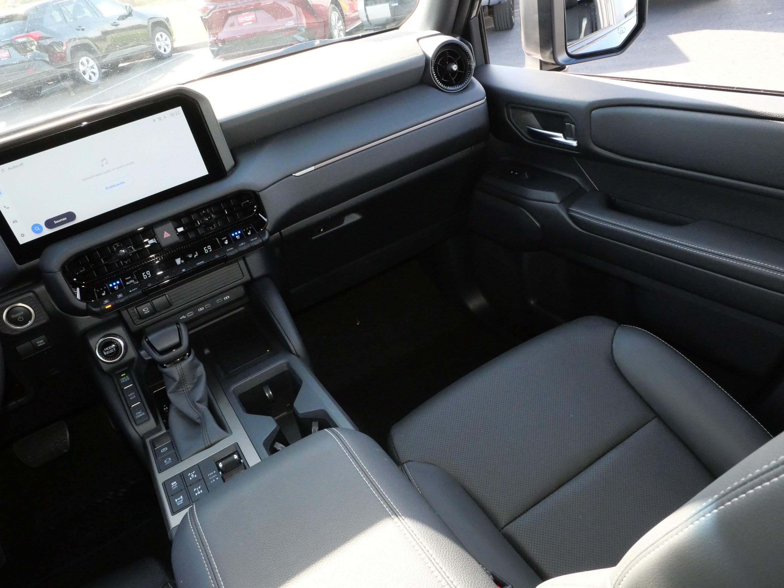 Certified 2026 Toyota Land Cruiser AWD/4WD image 11