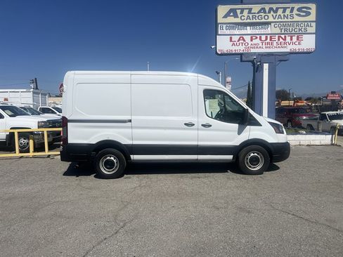 Used 2021 Ford Transit 150 Medium Roof w/ Load Area Protection Package image 2