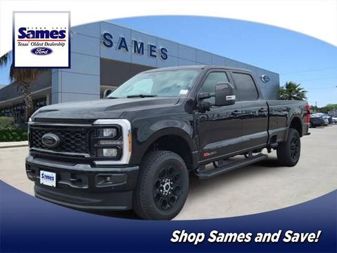 New 2026 Ford F350 Lariat w/ Black Appearance Package image 1