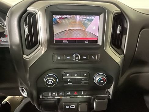 Used 2024 Chevrolet Silverado 1500 Custom w/ LPO, Dark Essentials Package AWD/4WD image 24