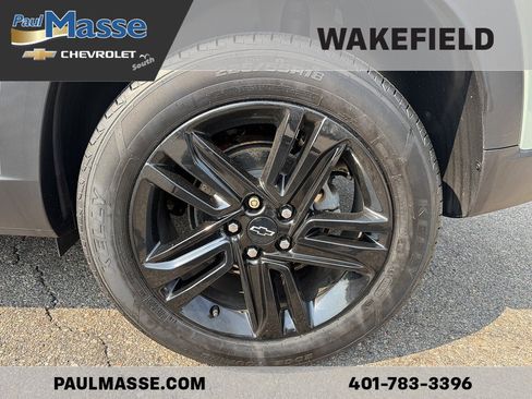 Certified 2024 Chevrolet Trax ACTIV w/ Driver Confidence Package FWD image 19