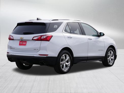 Used 2020 Chevrolet Equinox LT image 7