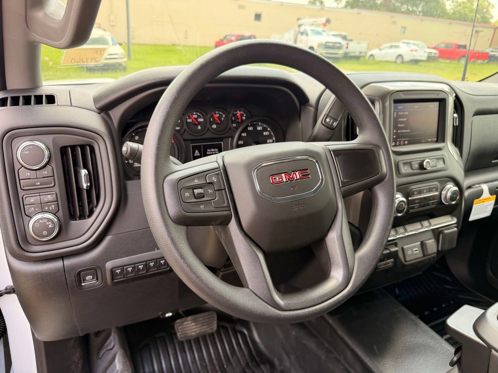 New 2026 GMC Sierra 3500 Pro w/ Convenience Package AWD/4WD image 16