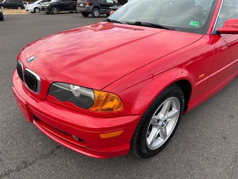 Used 2002 BMW 325Ci Convertible image 8