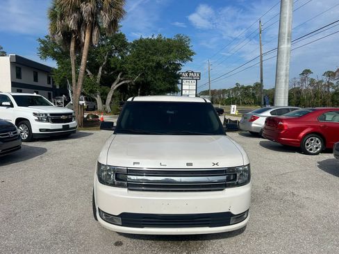 Used 2015 Ford Flex SEL w/ Equipment Group 202A AWD/4WD image 4