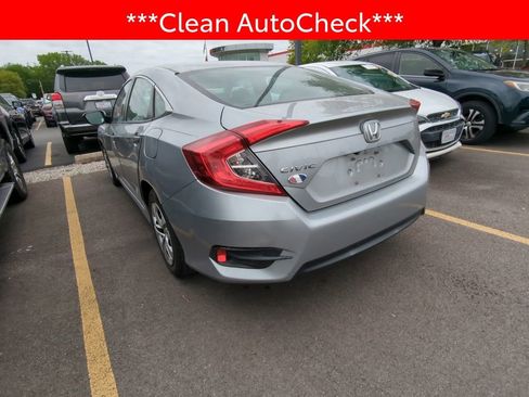 Used 2016 Honda Civic LX image 4