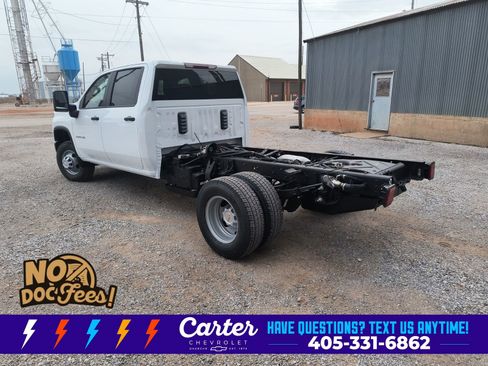 New 2026 Chevrolet Silverado 3500 W/T w/ WT Convenience Package AWD/4WD image 6