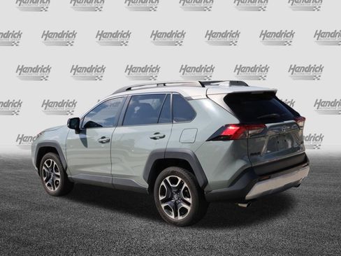 Used 2019 Toyota RAV4 Adventure w/ Advanced Technology Package AWD/4WD image 7