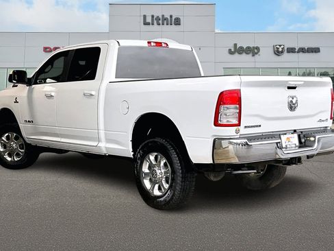 Used 2021 RAM 2500 Big Horn w/ Level 1 Equipment Group image 4