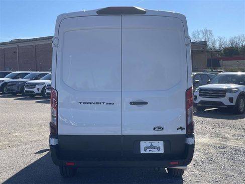 New 2026 Ford Transit 250 148 Medium Roof image 4