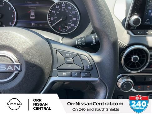 Used 2025 Nissan Sentra SV FWD image 20