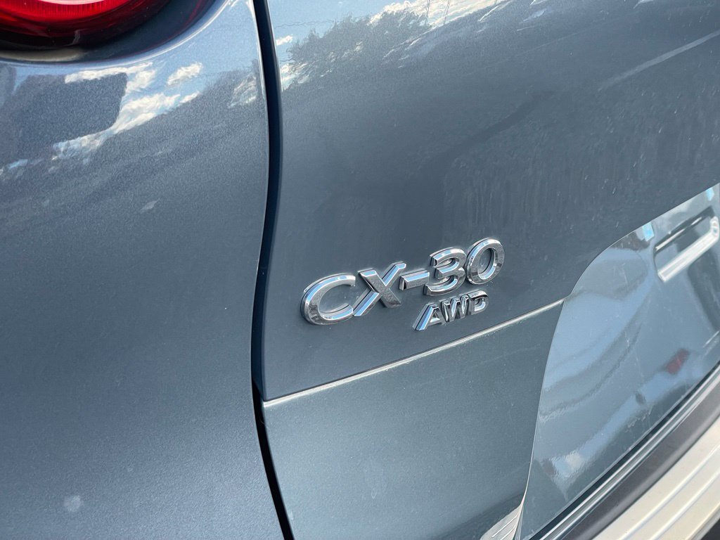 Used 2022 MAZDA CX-30 AWD 2.5 S w/ Preferred Package image 32