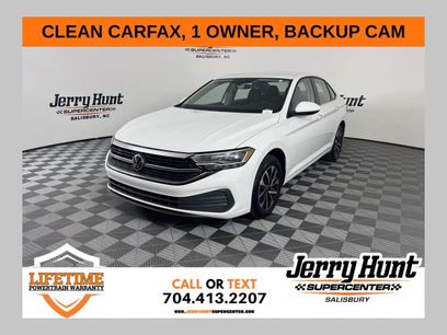 Used 2022 Volkswagen Jetta S