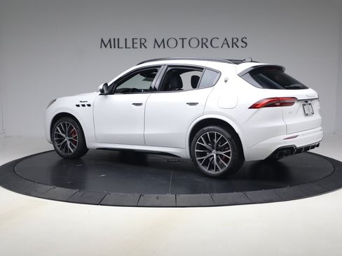 Used 2026 Maserati Grecale Modena AWD/4WD image 3