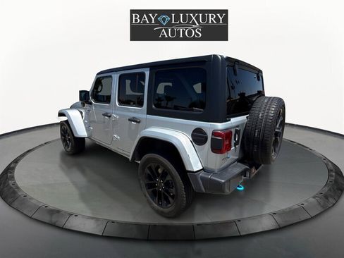 Used 2023 Jeep Wrangler Unlimited Sahara image 40