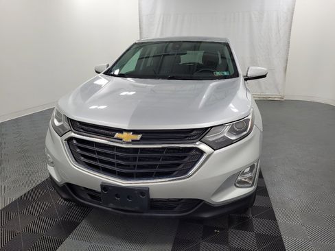 Used 2020 Chevrolet Equinox LT AWD/4WD image 15