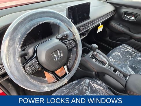 New 2026 Honda HR-V Sport image 13