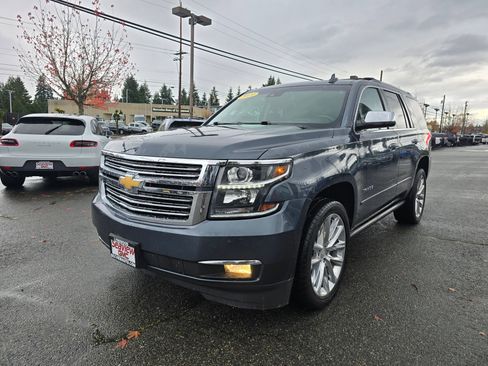 Used 2019 Chevrolet Tahoe Premier w/ Premier Plus Edition image 3