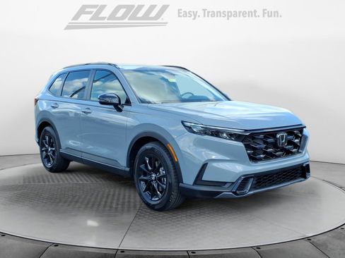 New 2026 Honda CR-V Sport image 1