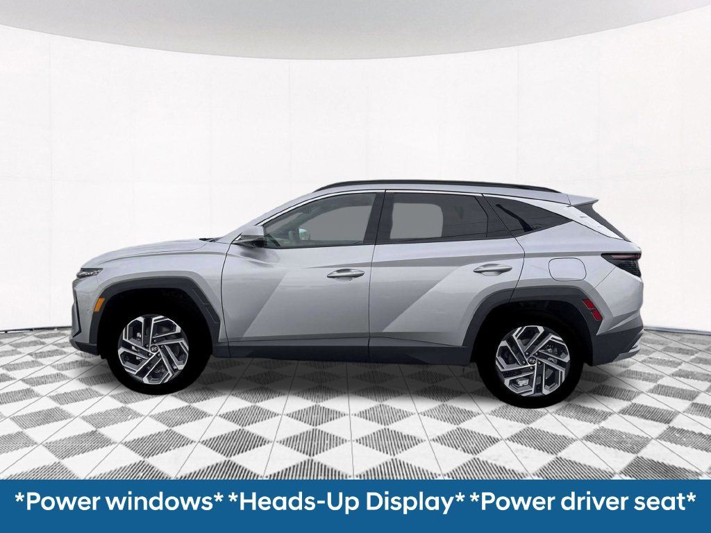 New 2026 Hyundai Tucson Limited AWD/4WD image 4