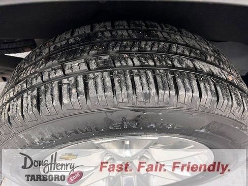 Used 2021 Chevrolet Silverado 1500 LTZ w/ LTZ Premium Package image 16