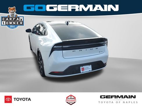 Used 2026 Toyota Prius Plug-In Hybrid w/ Limited Premium Package FWD image 12