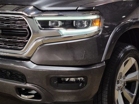 Used 2021 RAM 1500 Limited AWD/4WD image 14