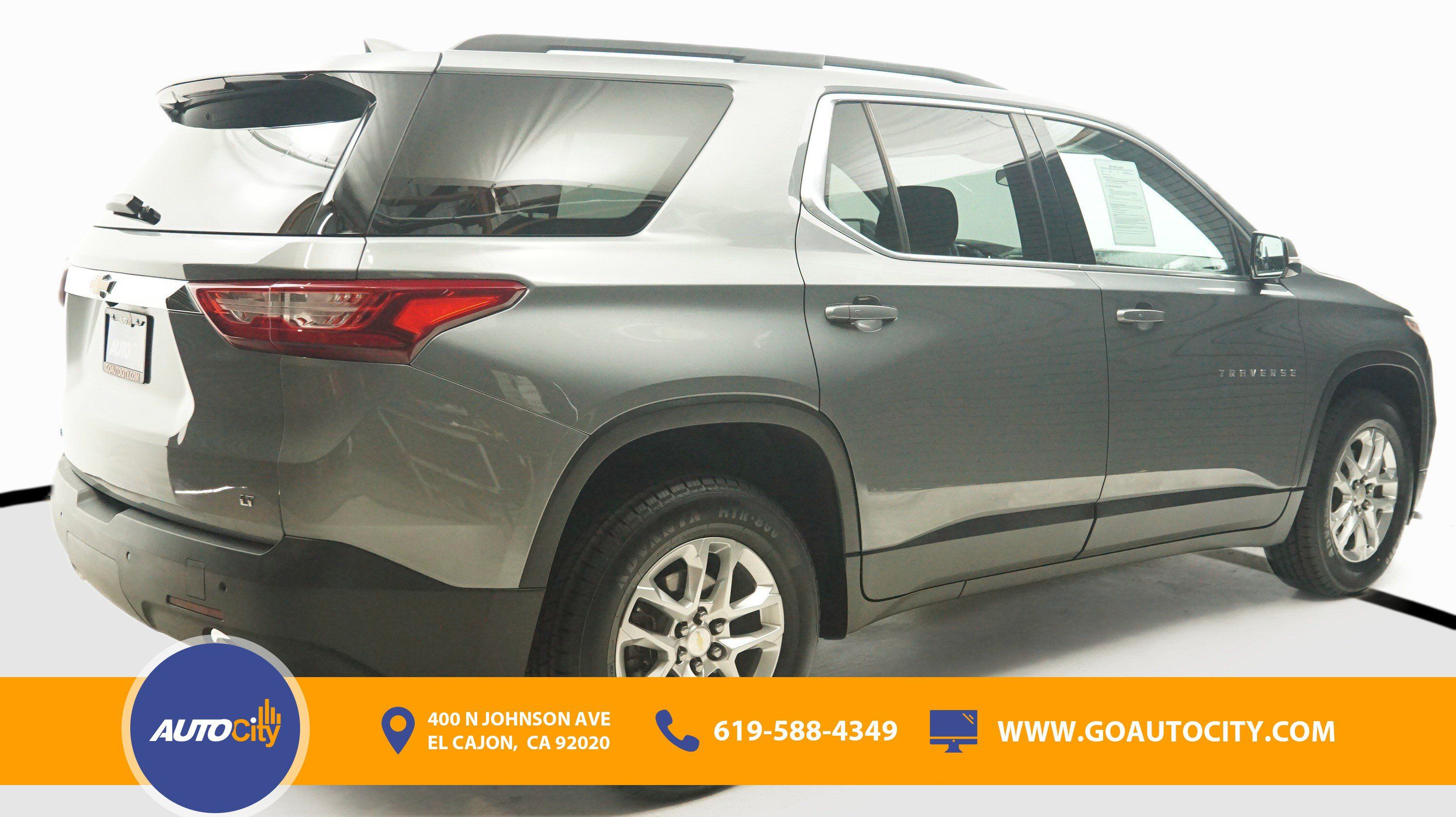Used 2019 Chevrolet Traverse LT FWD image 6