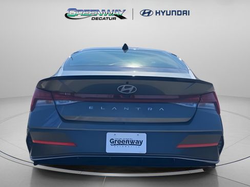 New 2026 Hyundai Elantra SEL Sport Premium FWD image 8