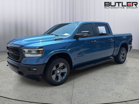 Used 2024 RAM 1500 Big Horn AWD/4WD image 1