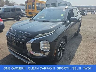 Used 2022 Mitsubishi Outlander SEL